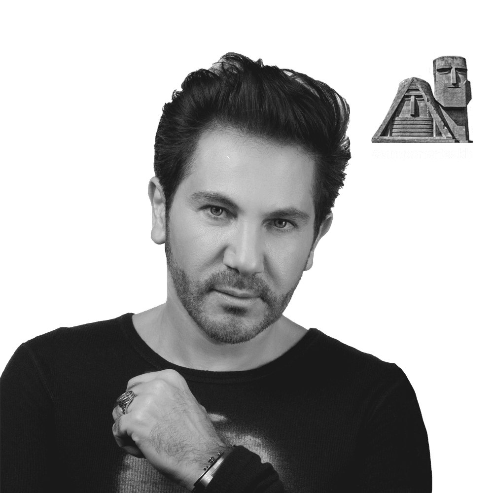 Авраам Руссо - Эстрадный певец