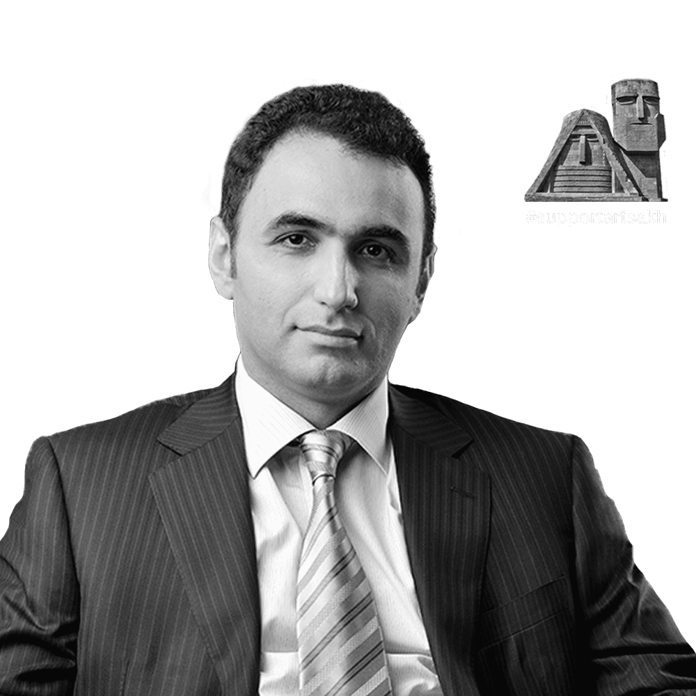 Аветик Чалабян - бывший старший партнёр компании McKinsey&Co