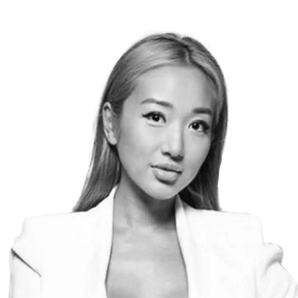 Евгения Ким - Основатель бренда SASHA KIM