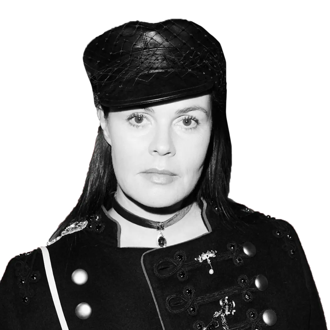 Екатерина Андреева - российская телеведущая, ведущая Программы Время