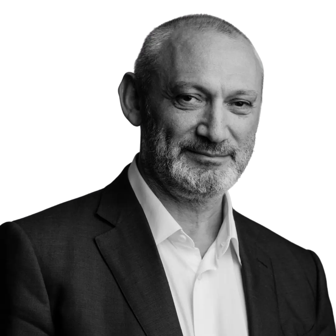 Евгений Бутман - бизнесмен, создатель сети магазинов re:Store в России