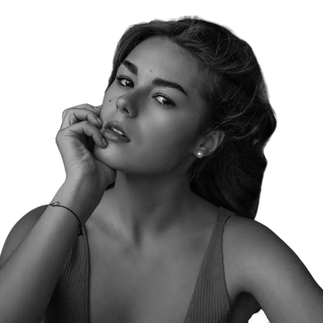 Анфиса Черных - известная российская актриса.