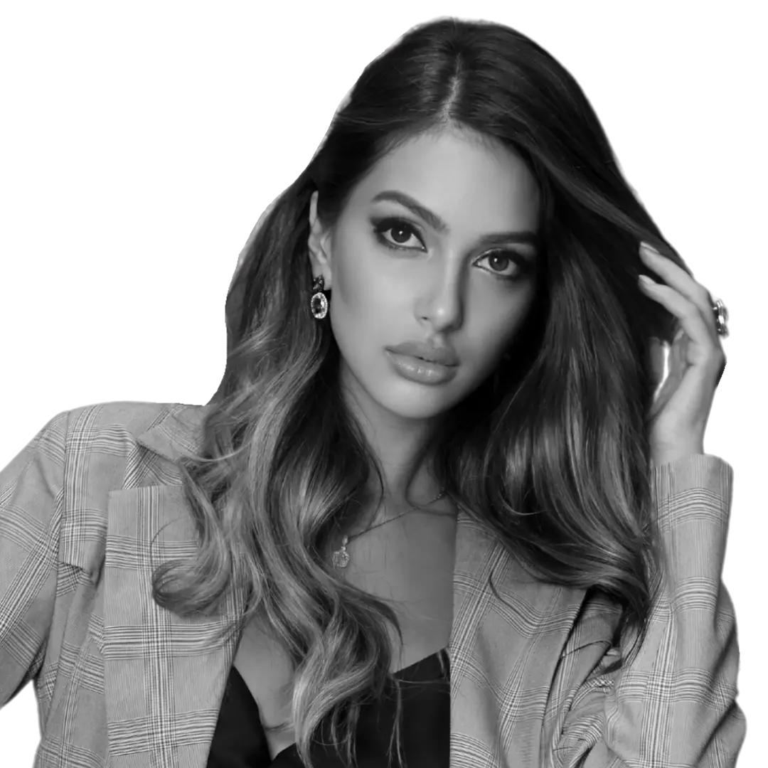 Оксана Воеводина - модель, Мисс Москва 2015