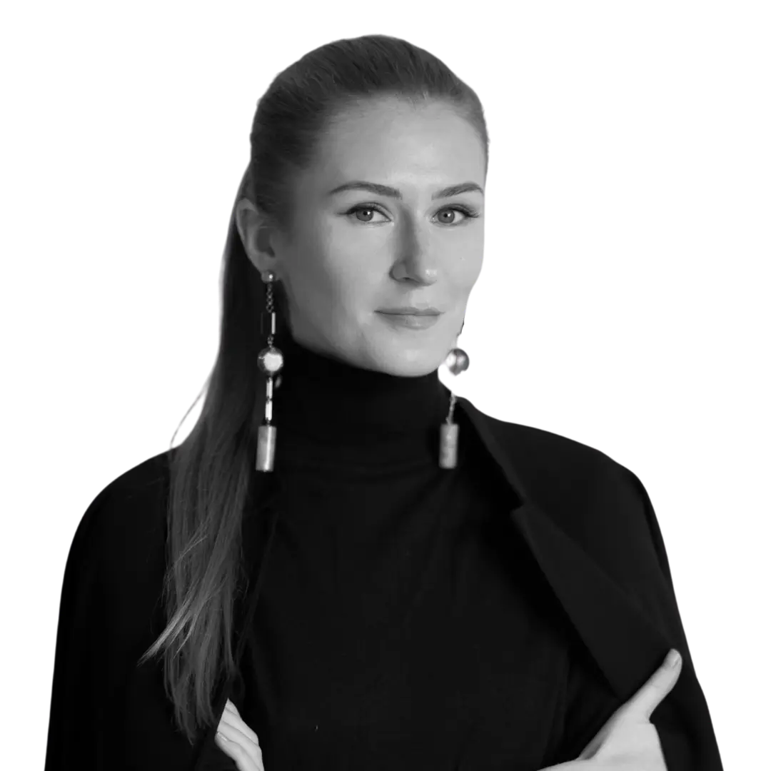 Ольга Мансир - Искусствовед, меценат, основатель voblago.club