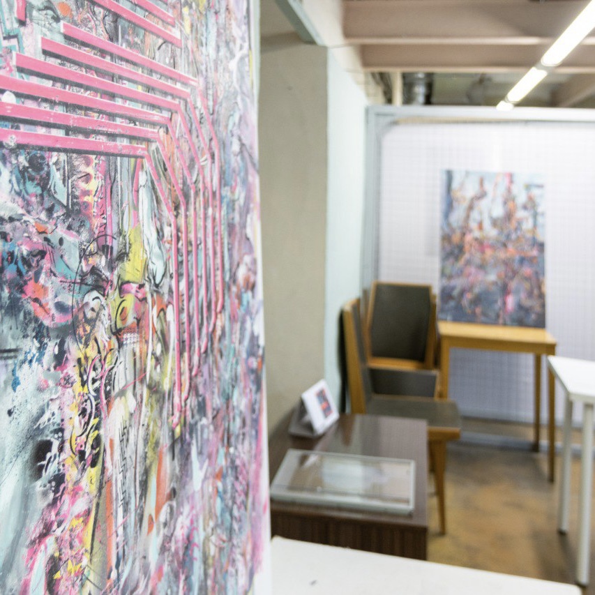 Визит в Мастерские Винзавода и посещение vip-превью зимней ярмарки Ассоциации галерей 22 декабря.