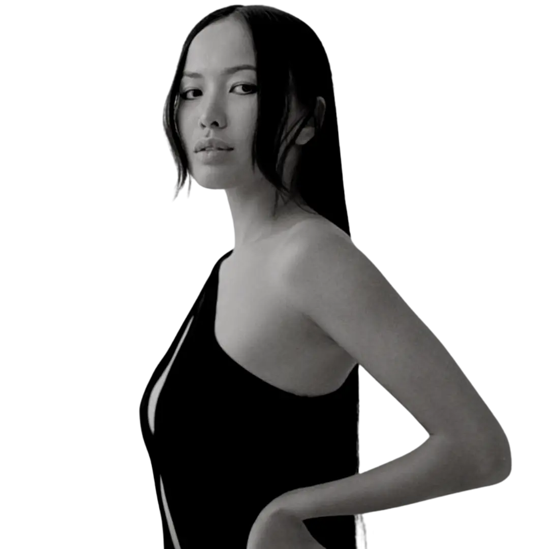 Вероника Хан - Дизайнер и владелица бренда нижнего белья Petra