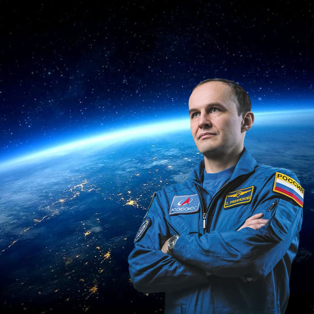 Путевка для подростка в космический лагерь в Звездном городке