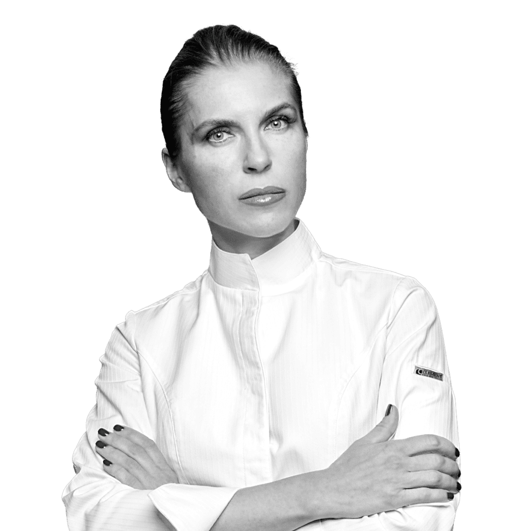 Екатерина Алехина — шеф-повар ресторана Biologie