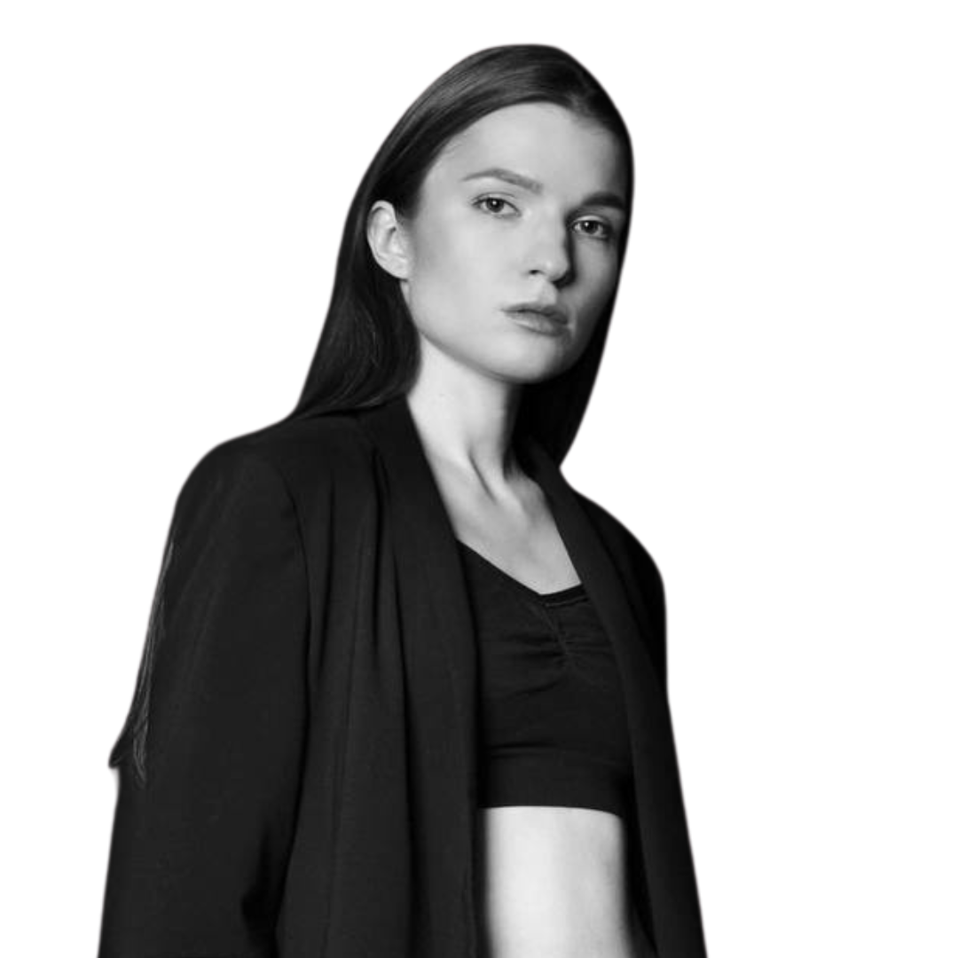 Мария Черная - профессиональная пианистка