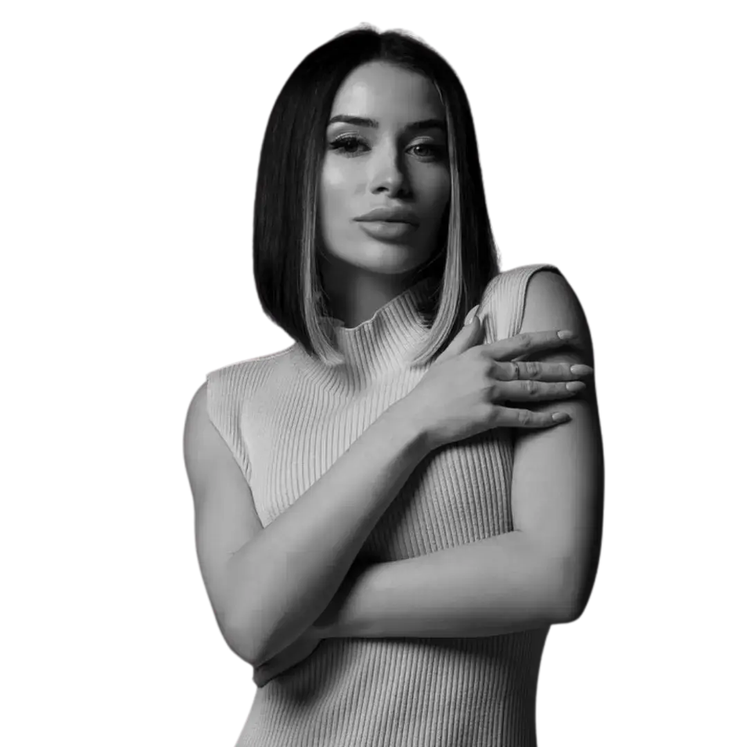 Анастасия Барышева, основатель бренда одежды MEOW’ONE