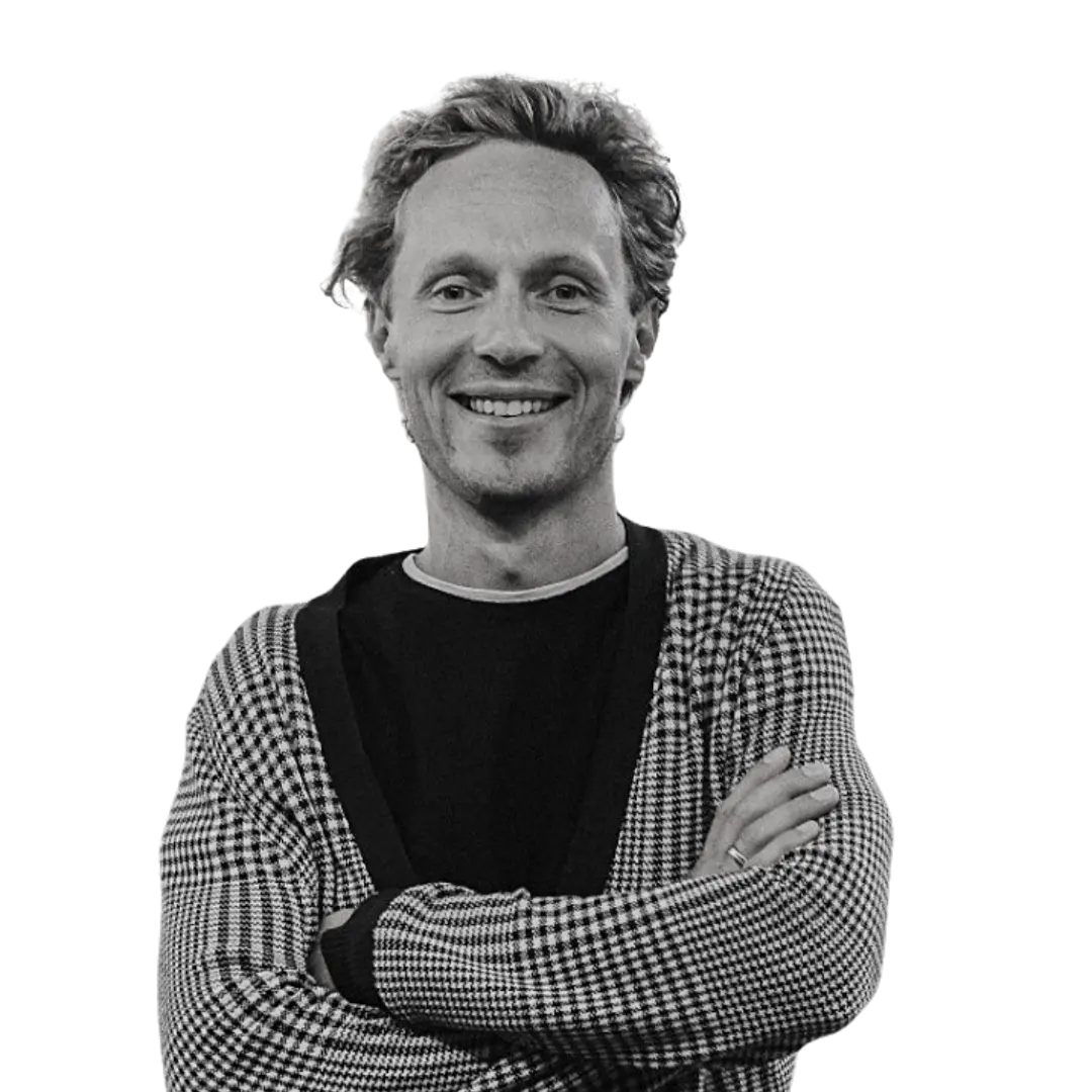 Гоша Карпенко, ресторатор, совладелец и генеральный директор Hurma Group of Companies