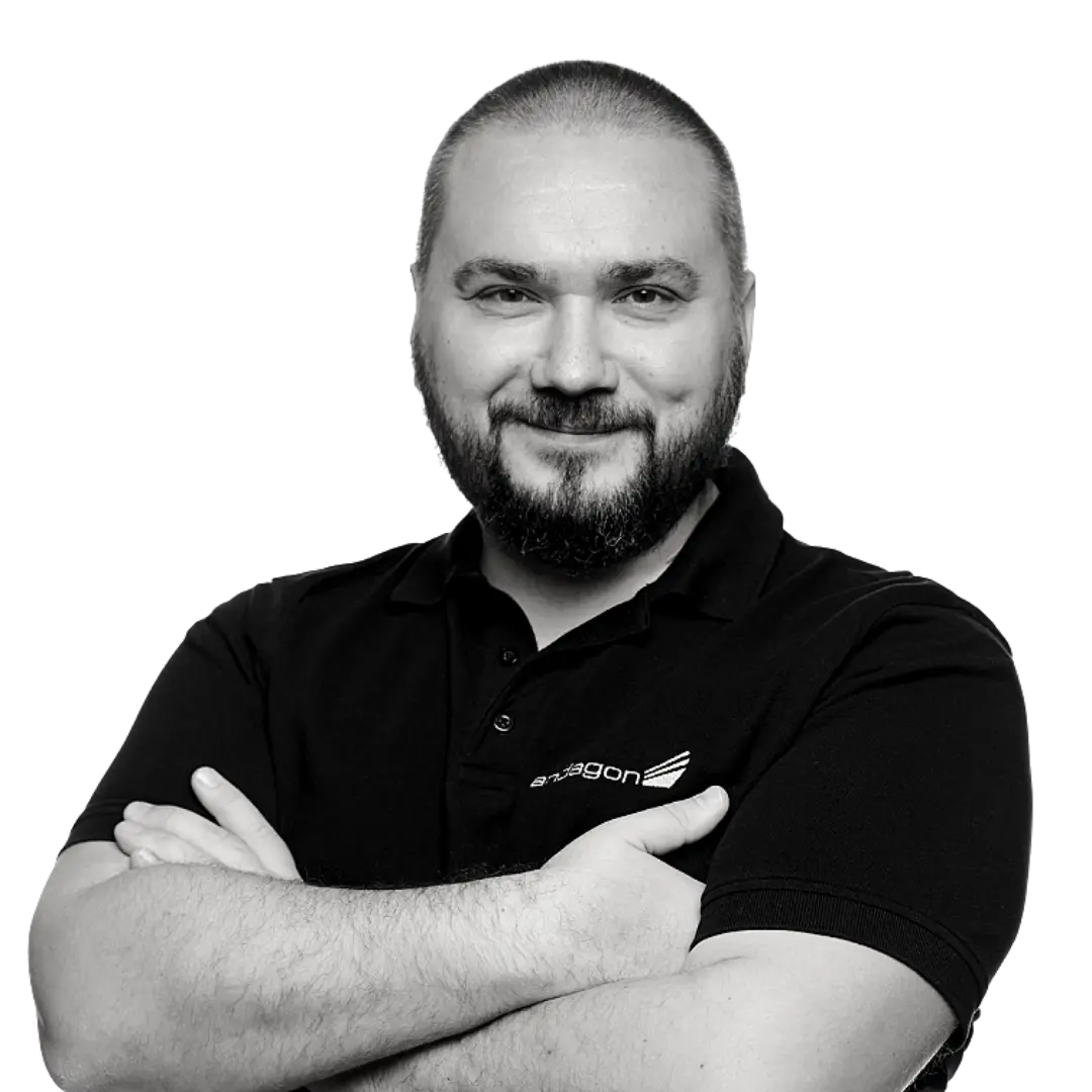 Валерий Домашенко, основатель консалтинговой группы Domashenko.Digital