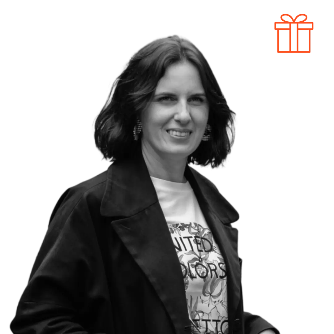 Вероника Петровская, генеральный директор ООО «Руф Фест», соучредитель музыкального фестиваля на крышах ROOF FEST, концертной площадки ROOF PLACE