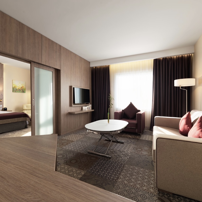 «Novotel Sheremetyevo Airport» для двоих