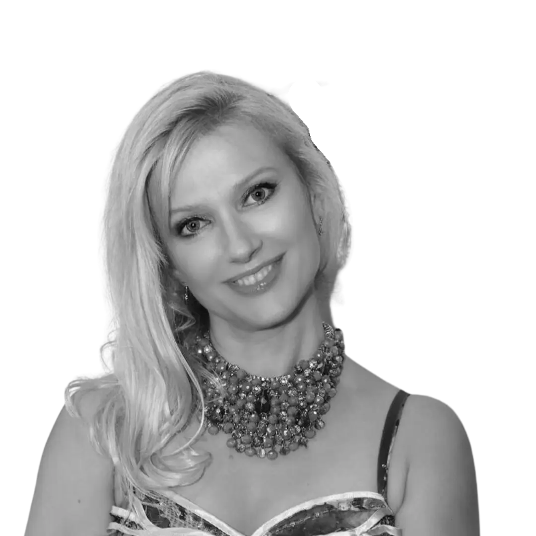 Стефани Гаспар, президент Международной ассоциации культурной дипломатии