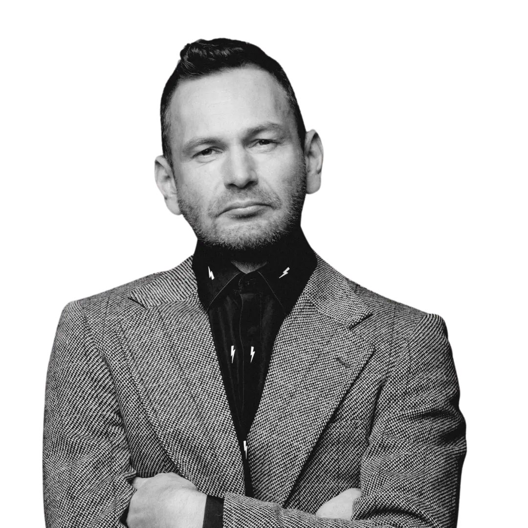 Вадим Зеленский, основатель фонда «#БольшеЧемМожешь», предприниматель