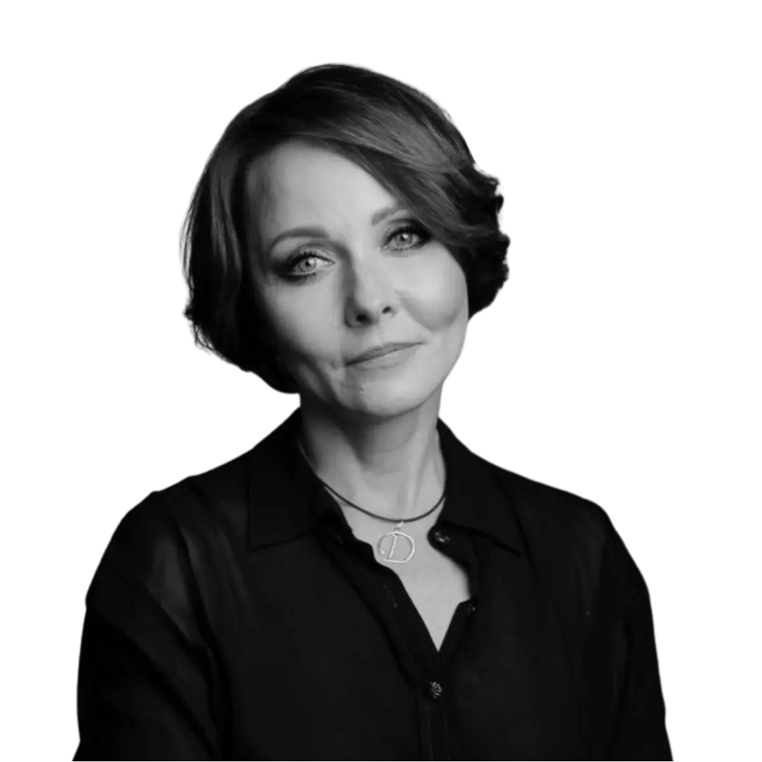 Дарья Повереннова, заслуженная артистка России, актриса театра им. Вл. Маяковского