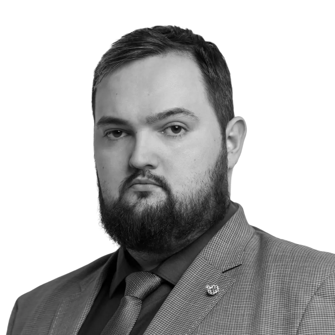 Антон Малыхин, руководитель практики крупных проектов в «Газпромнефть Экспертные решения»