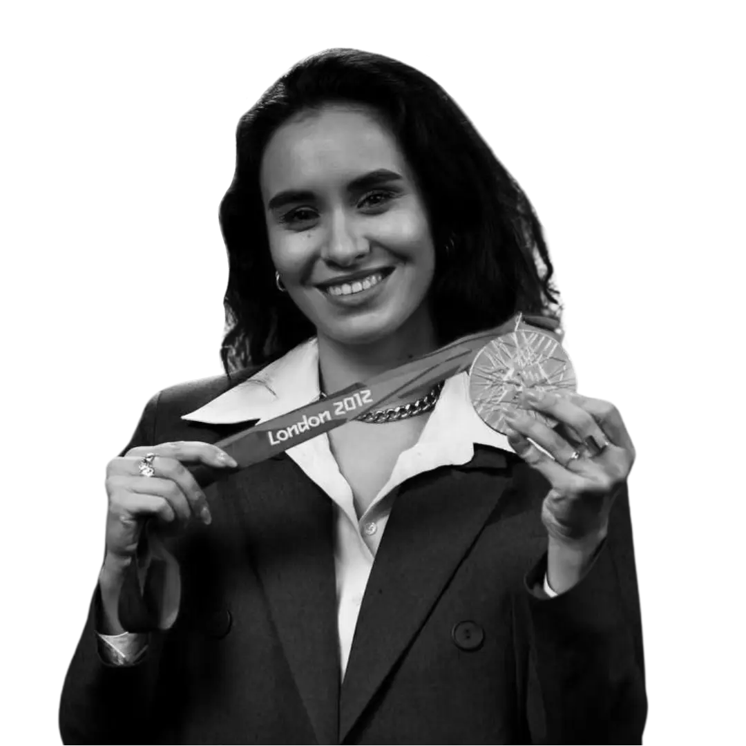 Анастасия Назаренко, олимпийская чемпионка по художественной гимнастике в групповом многоборье