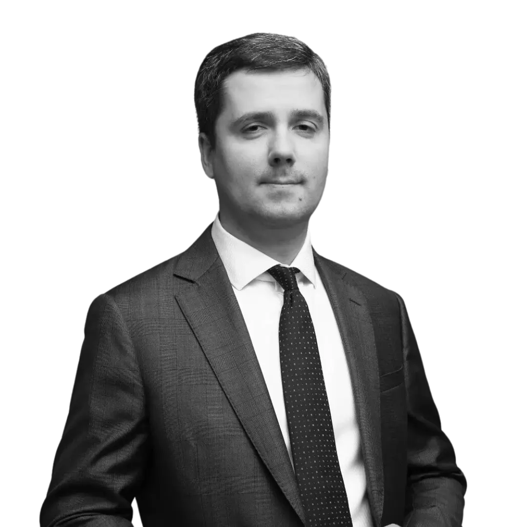 Алексей Поперлюков, советник заместителя председателя правления ПАО «Газпром нефть»