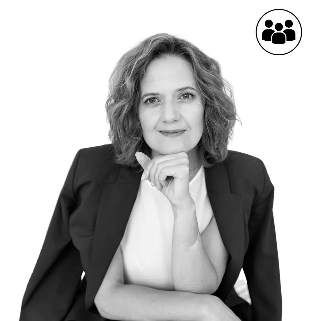 Елена Челокиди, Семинар для компании от основателя сети центров развития команд