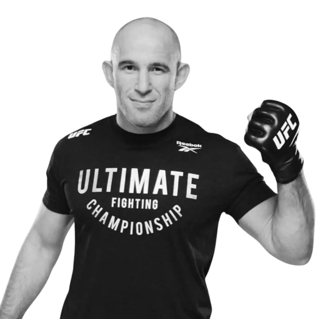 Алексей Олейник — российский боец смешанных боевых искусств (ММА)