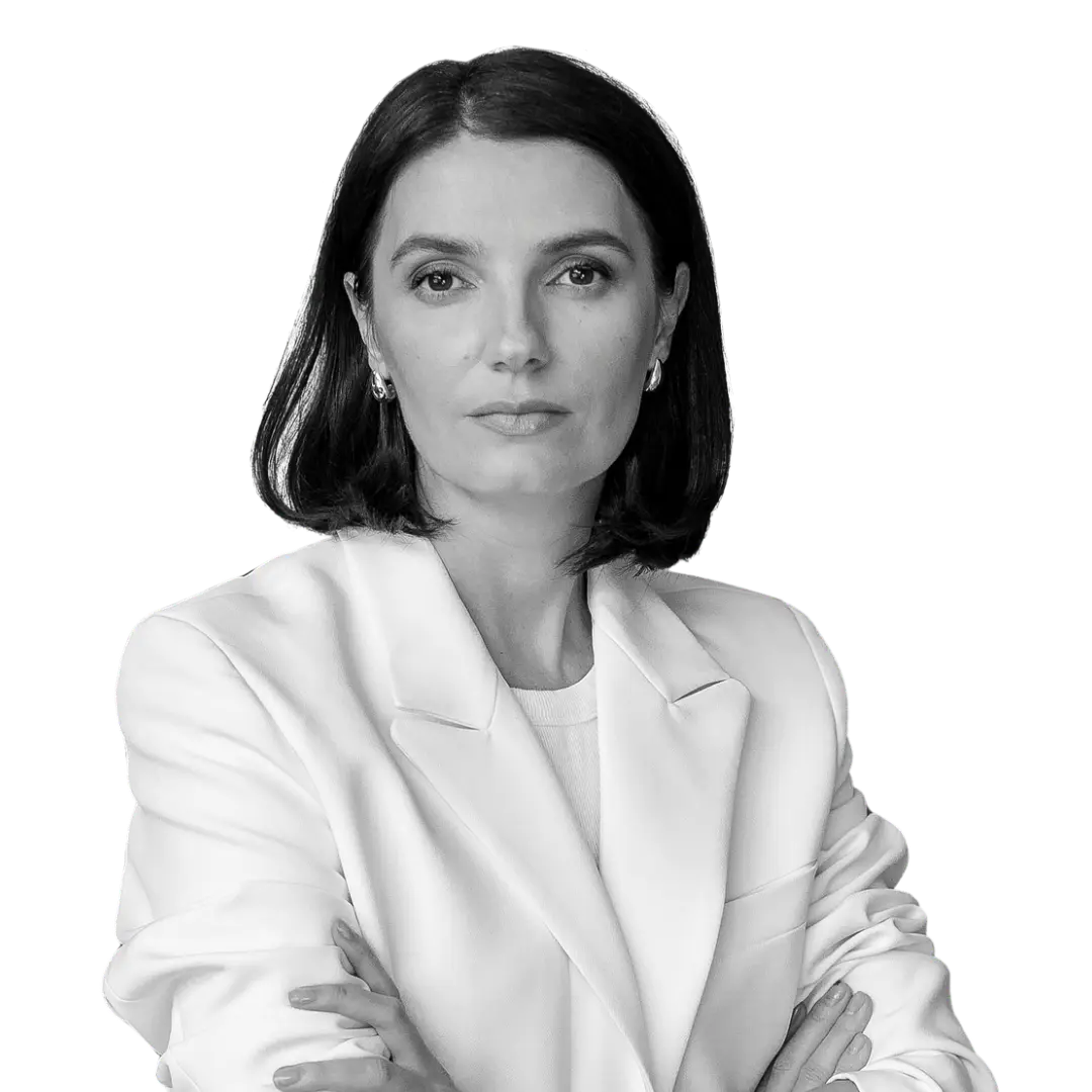 Виктория Добровольская - CEO «Экспонента»