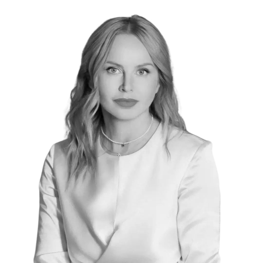 Александра Вантье, эксперт по созданию и развитию инновационных брендов, продуктов и компаний