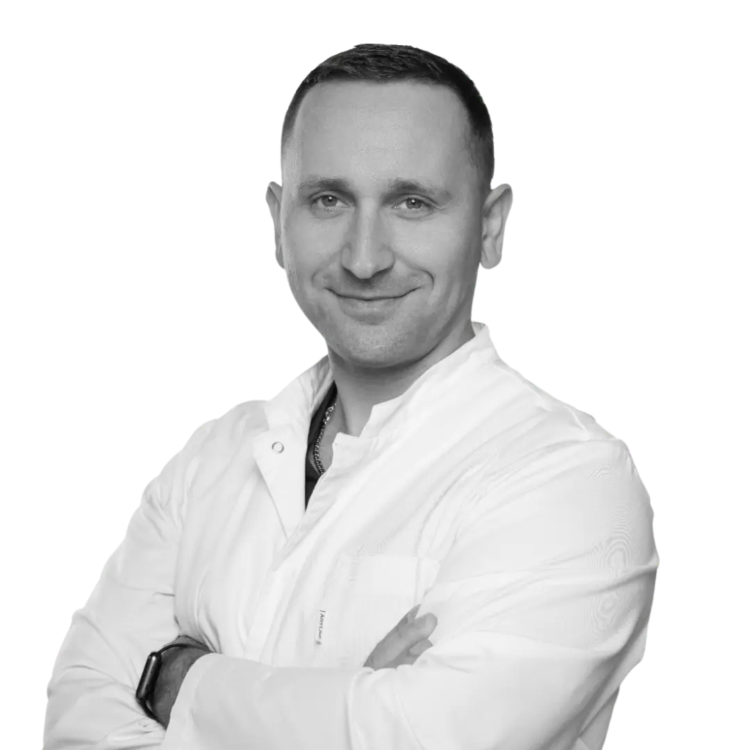 Сергей Чуб, рефракционный хирург офтальмологического центра «Зрение»