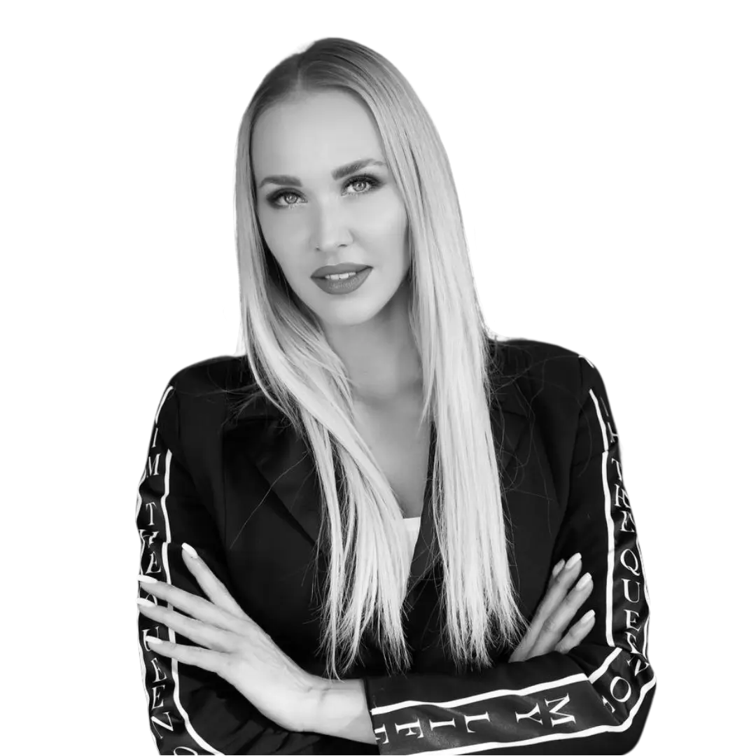 Ирина Гоголь - бизнес-леди, сооснователь премии TOP Business Russia, победительница конкурсов красоты