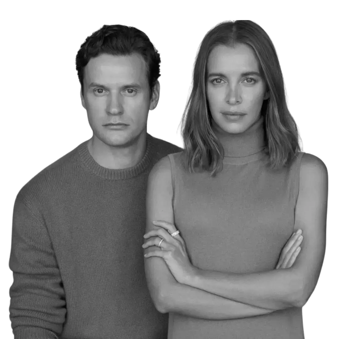 Иван Хохлов и Ирина Голомаздина, сооснователи компании 12 STOREEZ