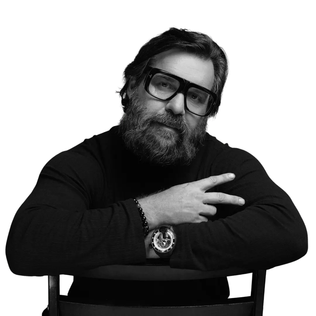  Алексей Васильчук, сооснователь ресторанного холдинга VASILCHUKI Restaurant Group