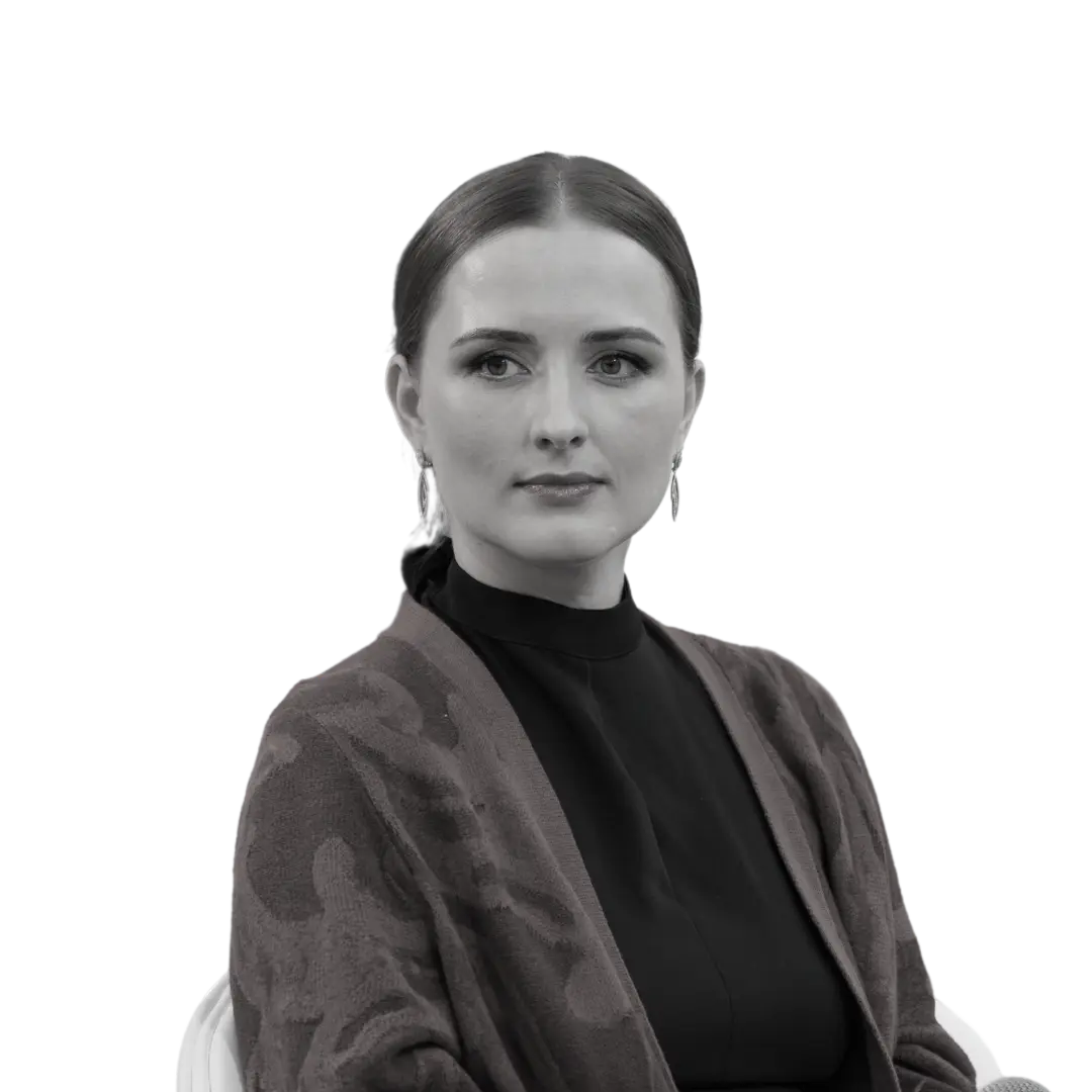 Елизавета Фролова — сооснователь и сокуратор ярмарки современного искусства «Арт Россия»