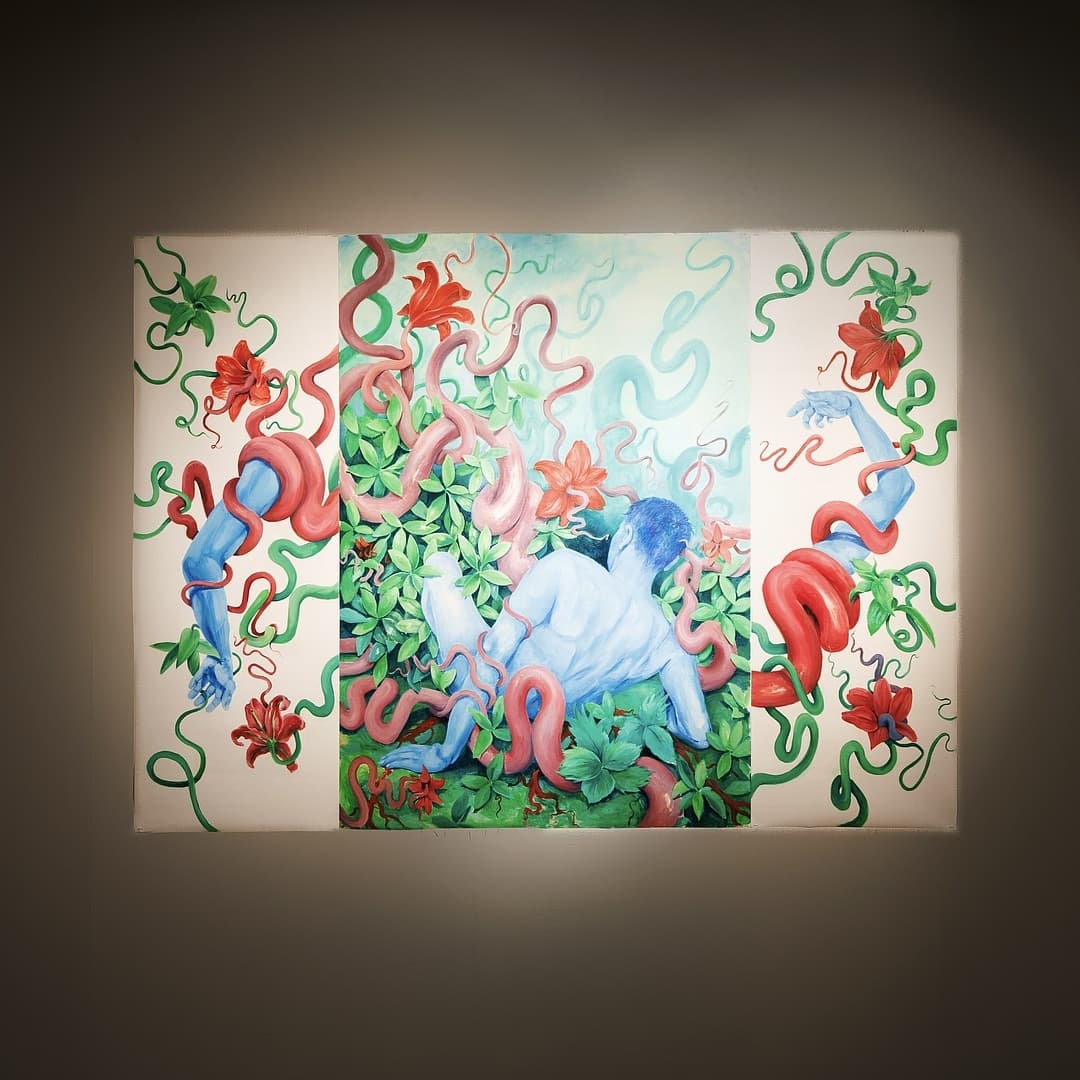 Мастерские Винзавода, Визит в мастерские художников и посещение масштабной выставки «Чего ты боишься?» для 2-6 человек