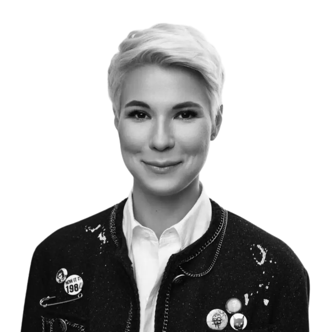 Зоя Яровицына - стендап-комик, креативный продюсер «Женский стендап» на ТНТ