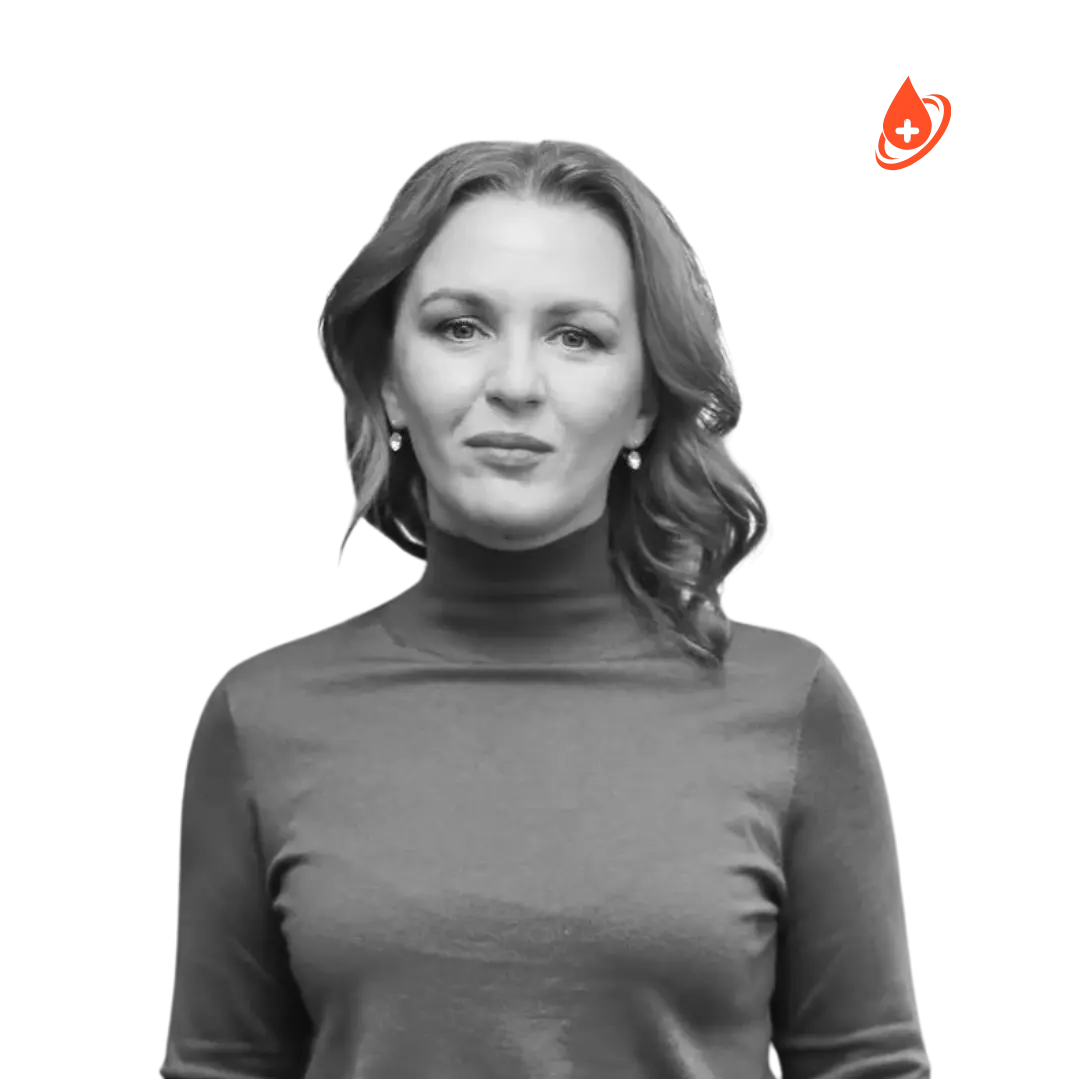 Олеся Плотникова, ex-Head of Recruitment HeadHunter