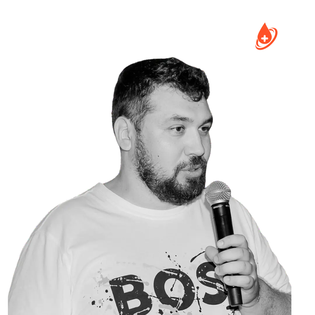 Константин Кирюшичев, CEO&founder Wazzup, предприниматель, ноократ