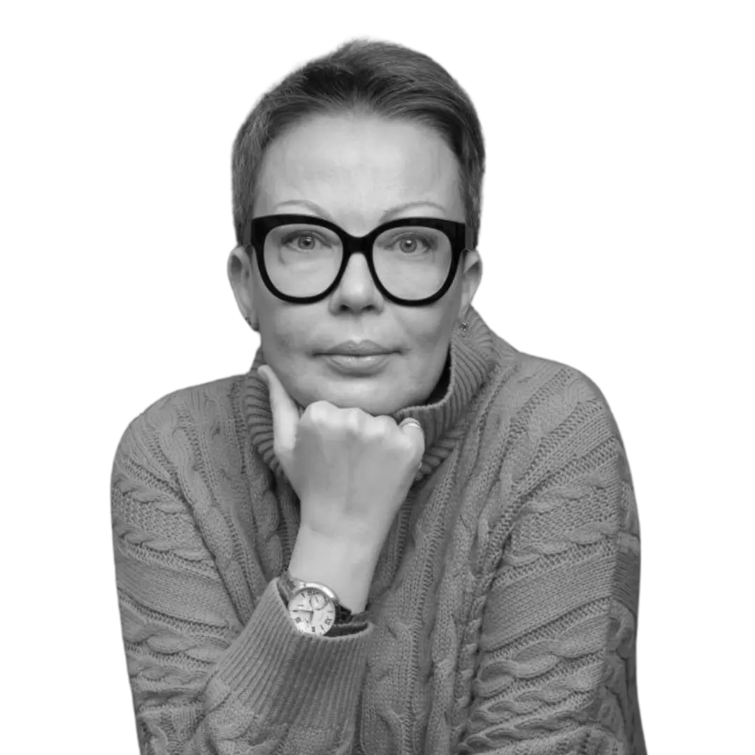 Назира Опарина, вице-президент по развитию IconText Group