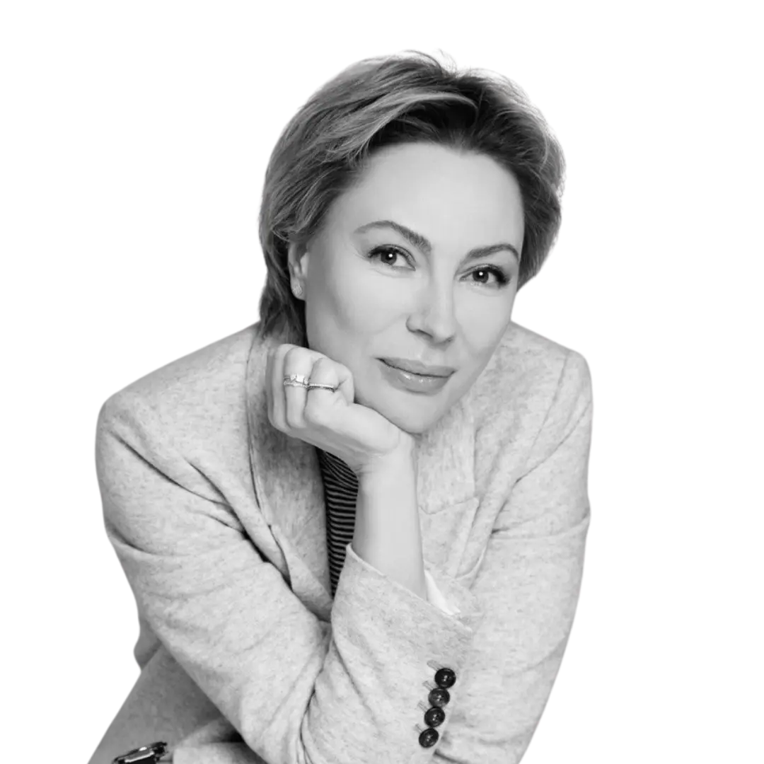 Екатерина Сойак, основатель и генеральный директор группы компаний EMTG, эксперт в сфере франчайзинга в России