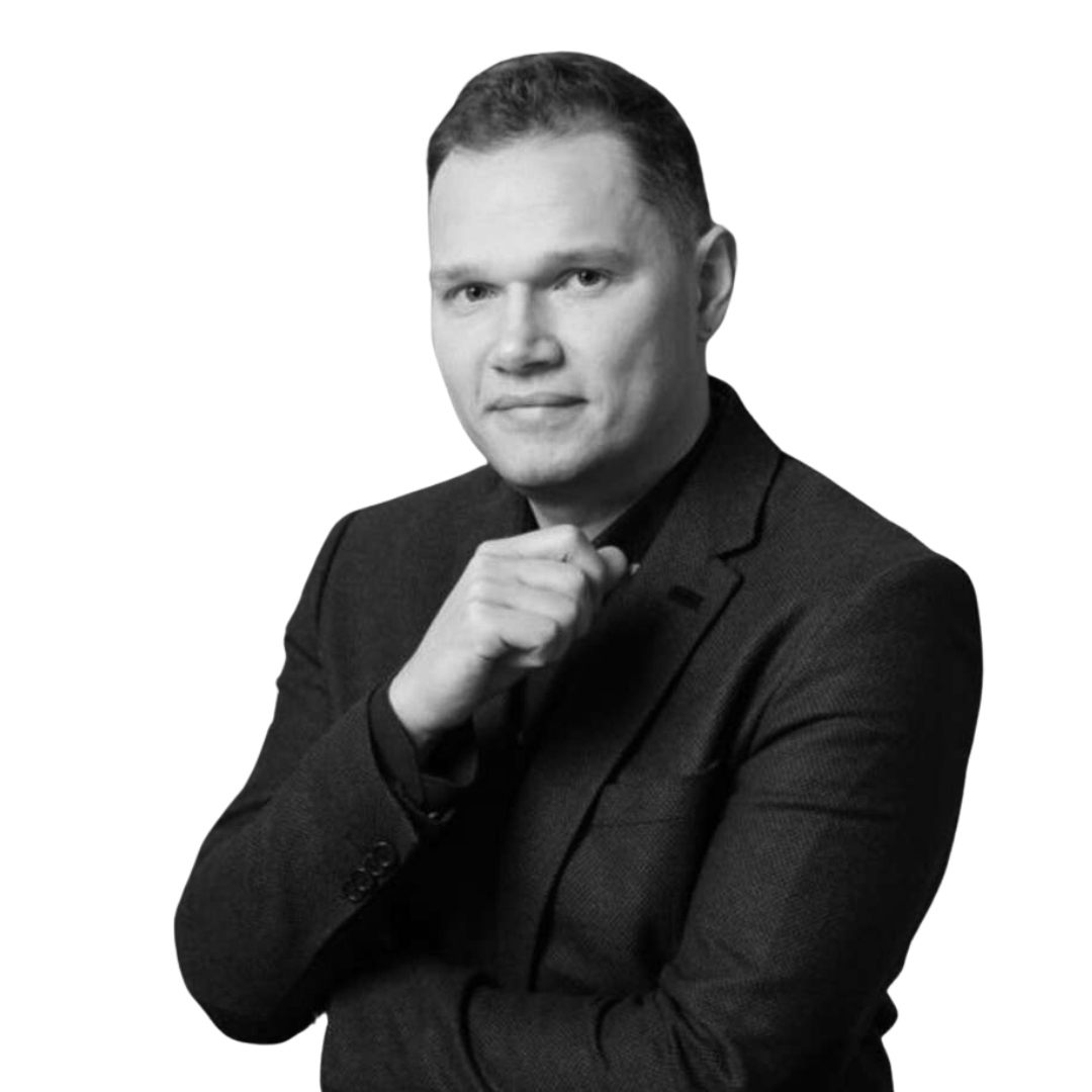 Юрий Агеев — финансовый директор международной логистической компании Free Lines Company