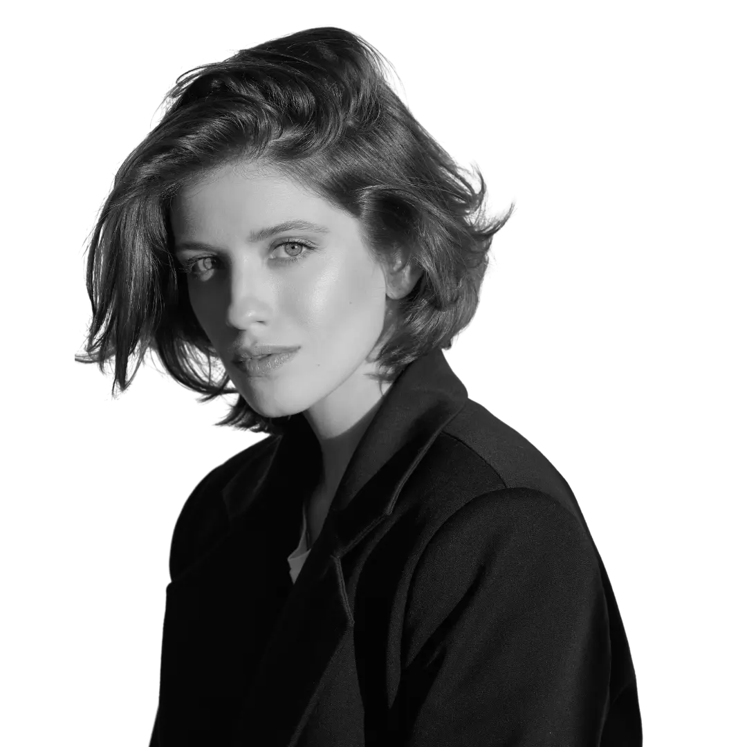 Аня Чиповская, российская актриса театра, кино и телевидения