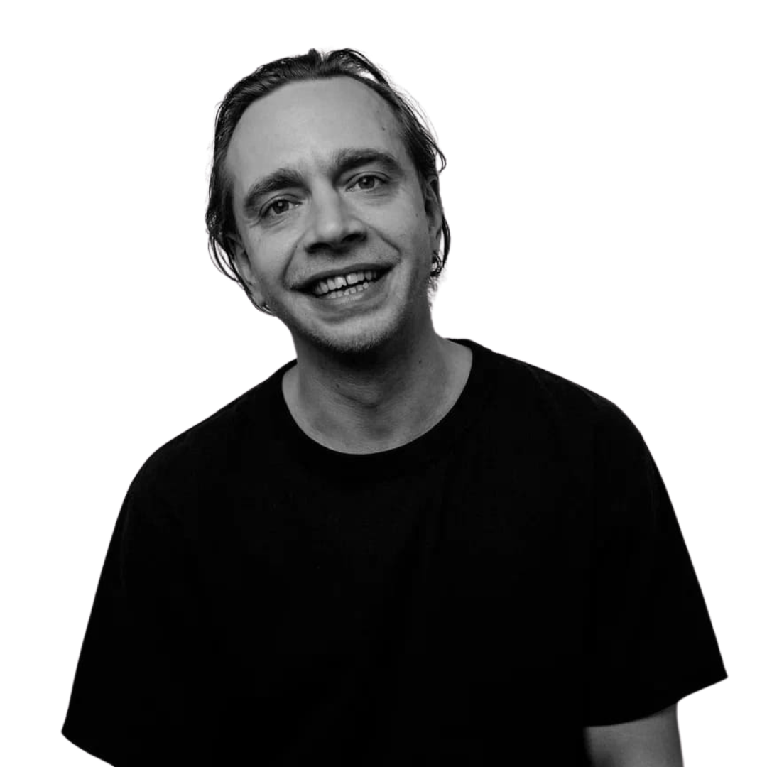 Илья Ромашко, основатель творческой лаборатории Gogol School, актер