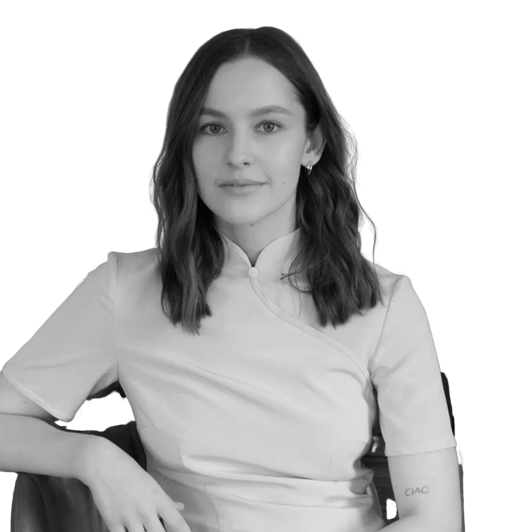 Валерия Образцова — основательница и креативный директор модного бренда Novembre