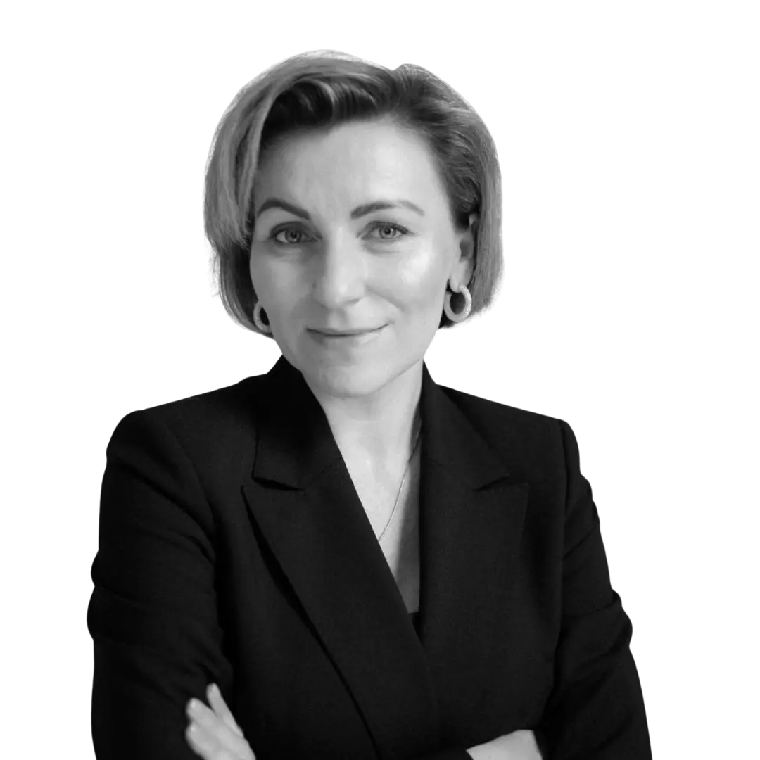 Елена Лашманова — CEO компании «ДАР», входящей в группу компаний «КОРУС Консалтинг»