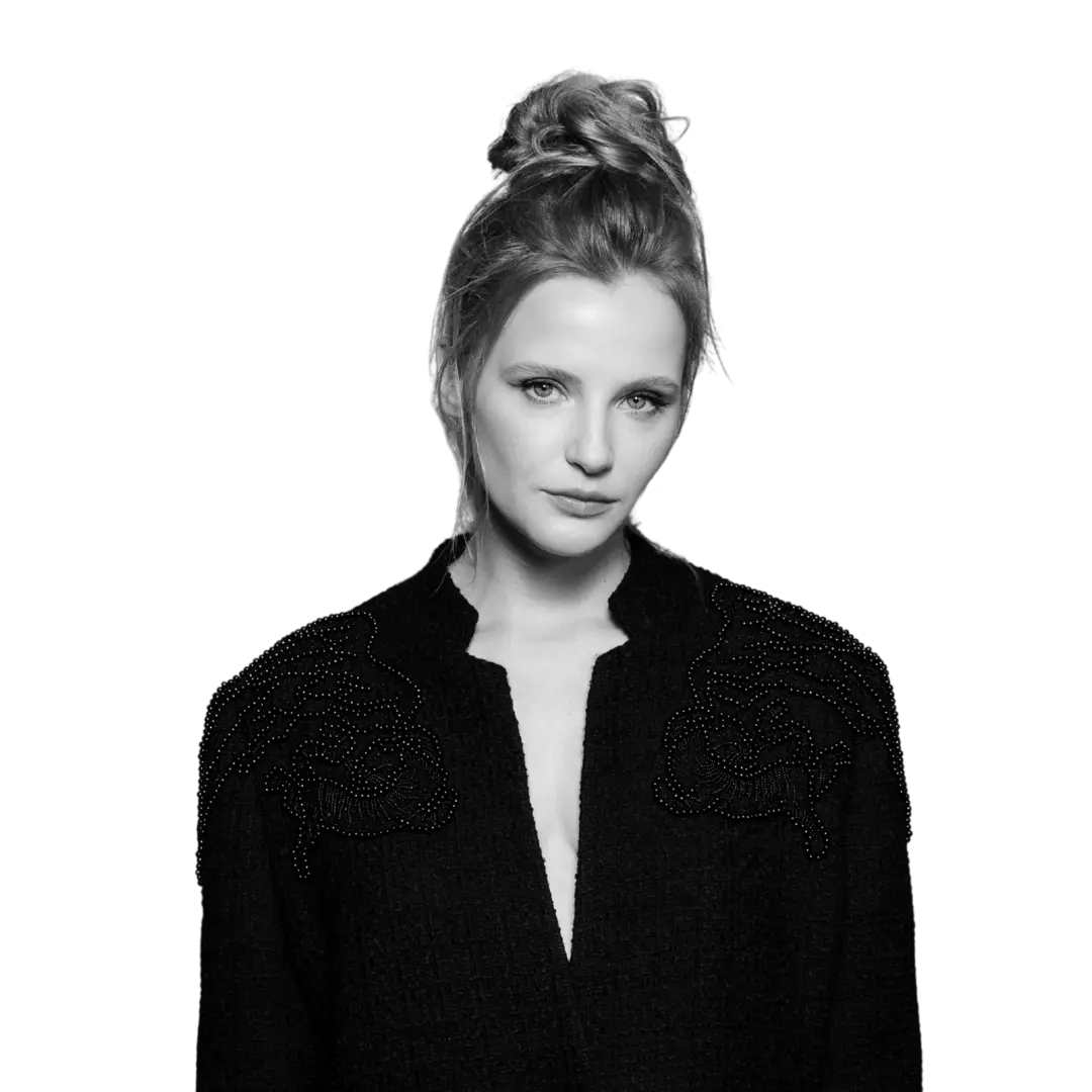 Софья Лебедева - актриса театра и кино, сценарист