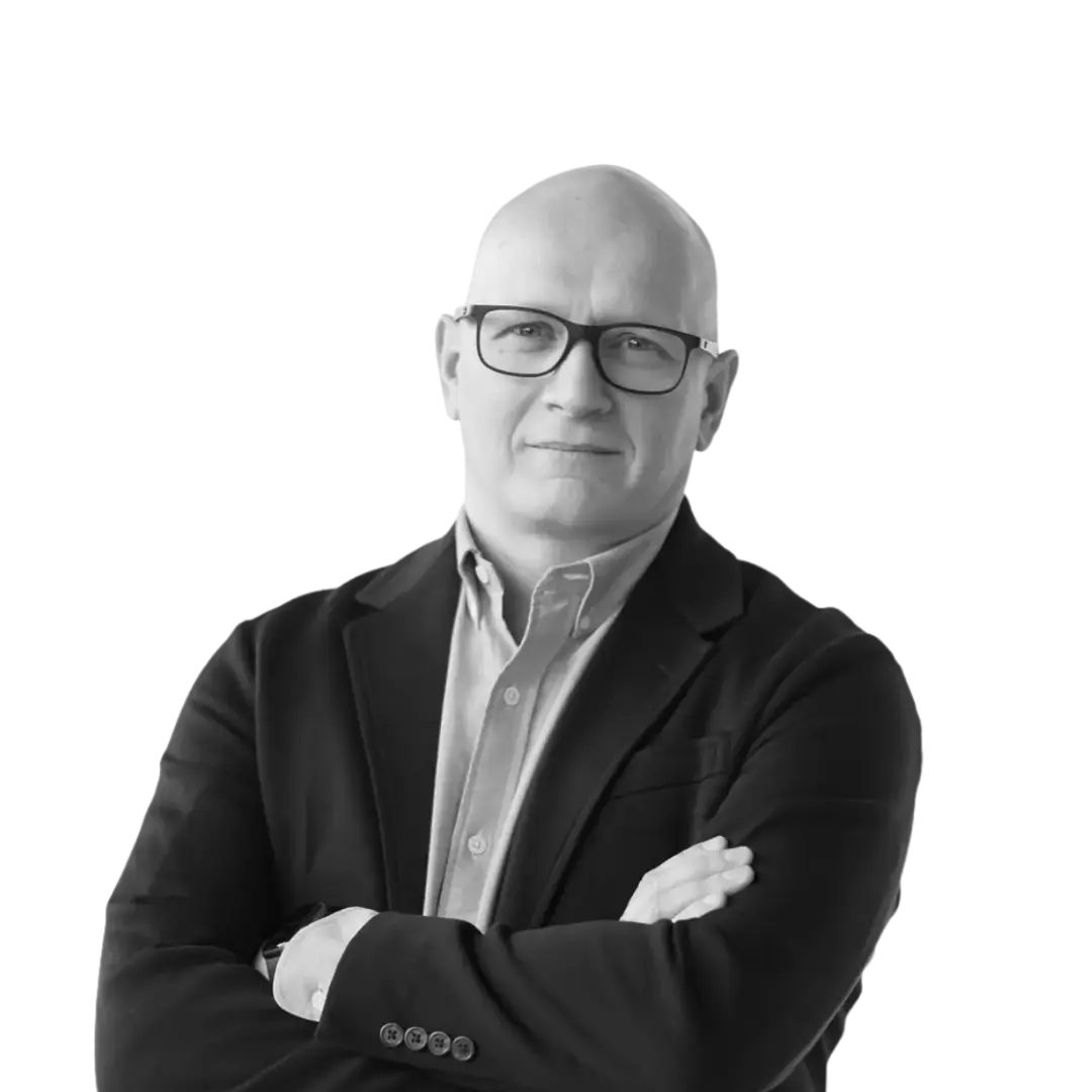 Николай Верховский — директор программ по цифровой трансформации Школы управления «СКОЛКОВО»