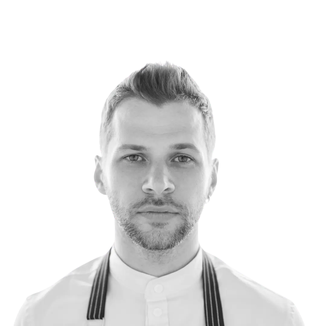 Дмитрий Голенин — шеф-повар ресторана Sage