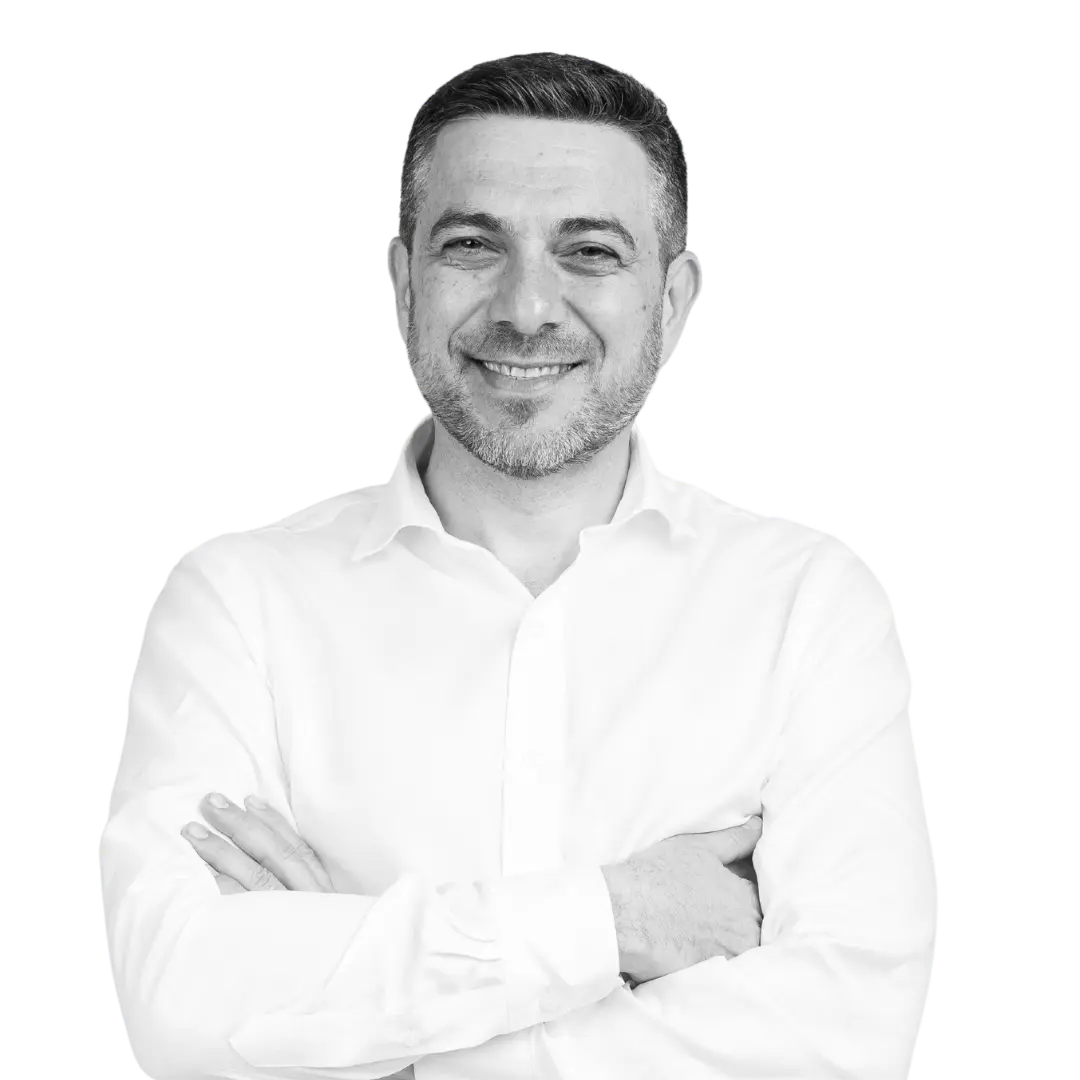 Эмин Алиев — вице-президент по коммерции ГК RW+ (Realweb)