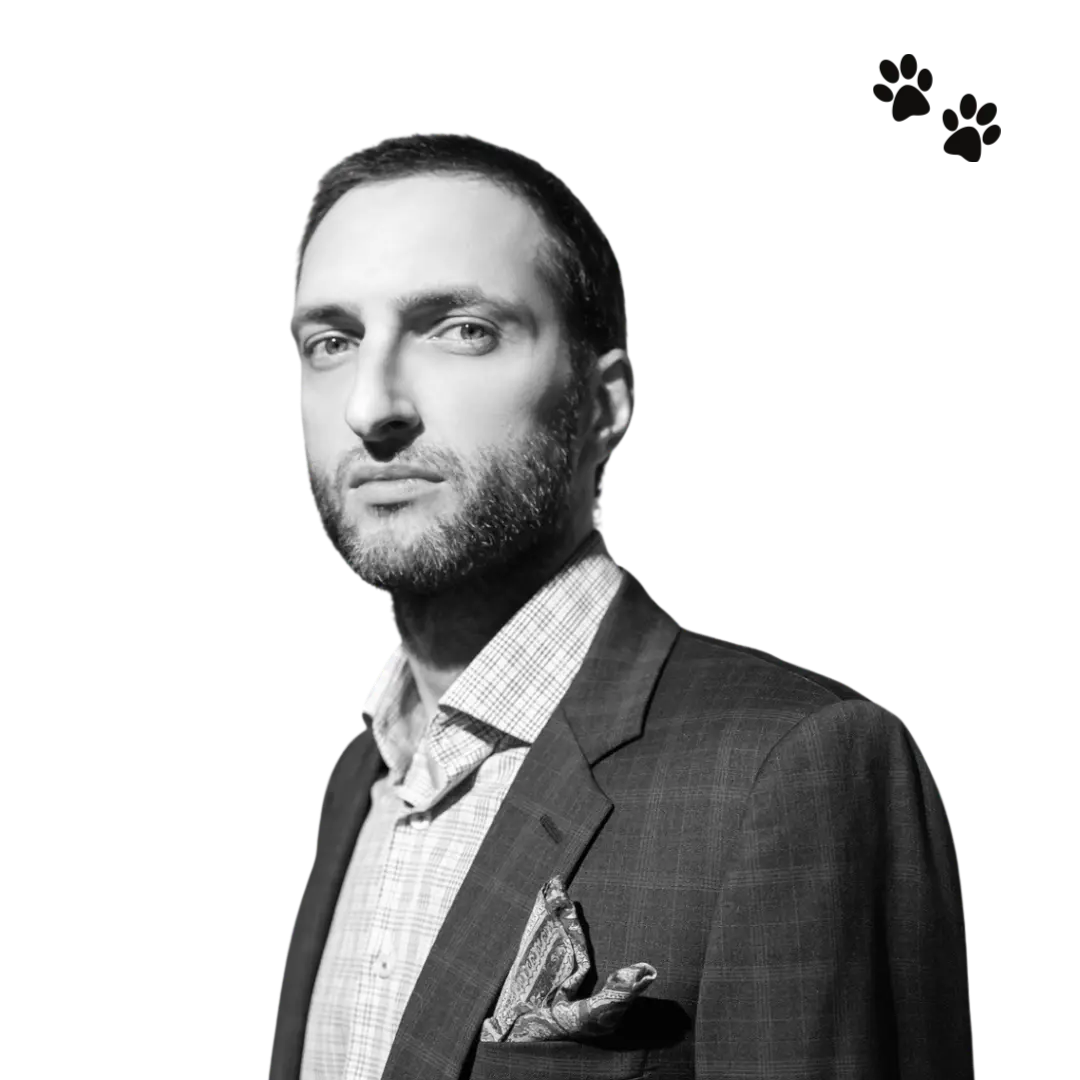 Саркис Григорян — IT-предприниматель, создатель часового ателье GENESIS MACHINE