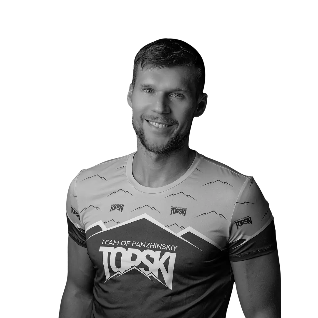 Александр Панжинский — серебряный призер Олимпийских игр, основатель спортивного клуба TOPSKI